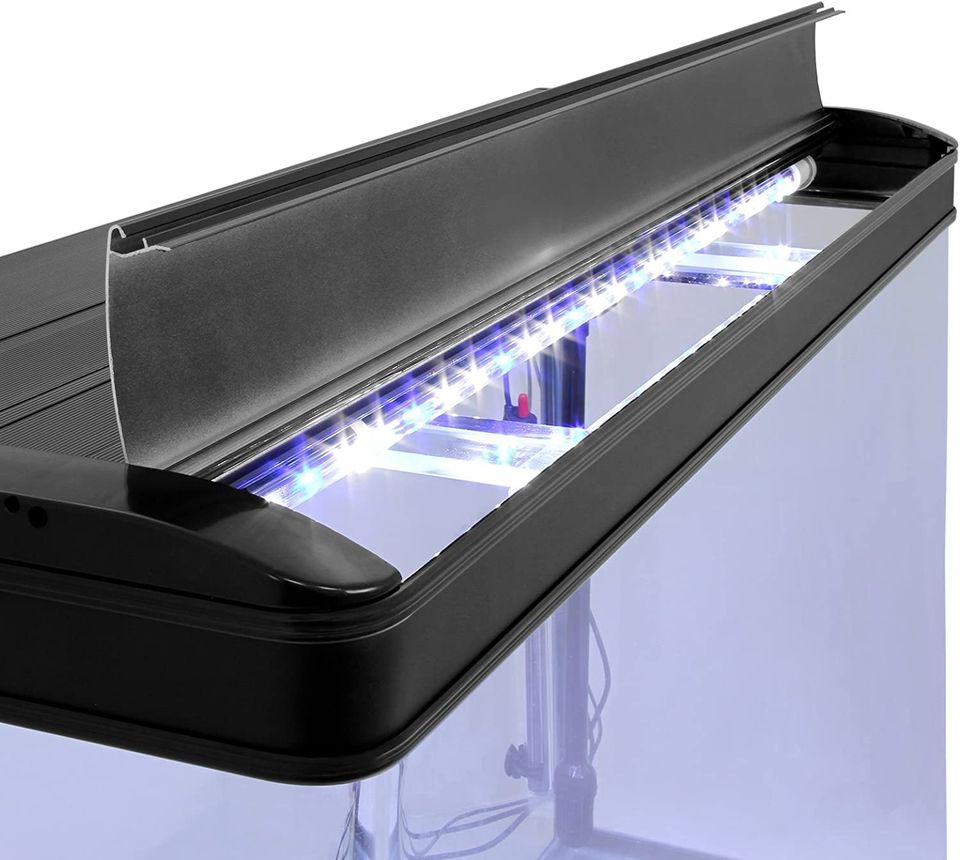 Large Fish Tank Aquarium 4ft 700L Marine Tropical Saltwater Freshwater