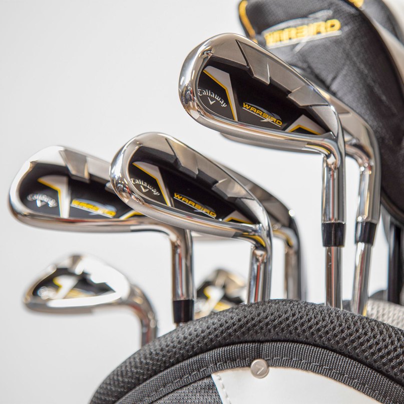 Callaway golf clubs men’s set of WARBIRD high fault-tolerant beginners set of poles full se