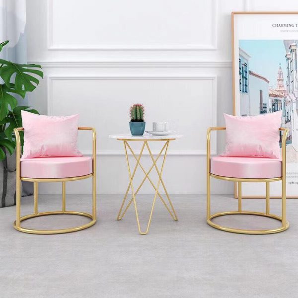 Nuu Garden 3-piece balcony table set with cushions