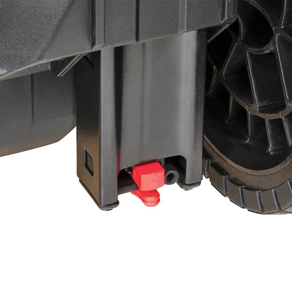 Dewalt DWST60436 three-in-one toolbox heavy-duty rolling tower mobile toolbox