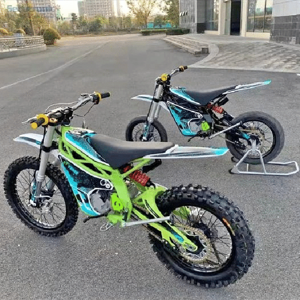 SEGWAY DIRT EBIKE X260