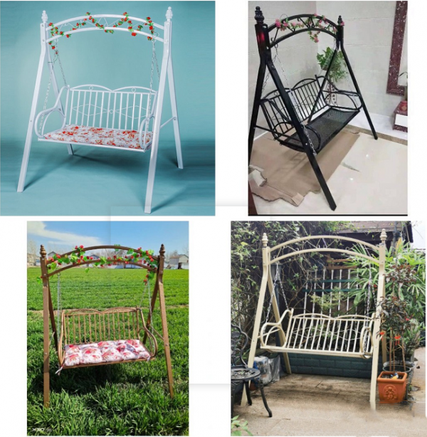 Outdoor hanging chair