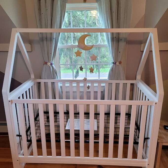 【Baby&Kids】Orchard 5-in-1 Convertible Crib