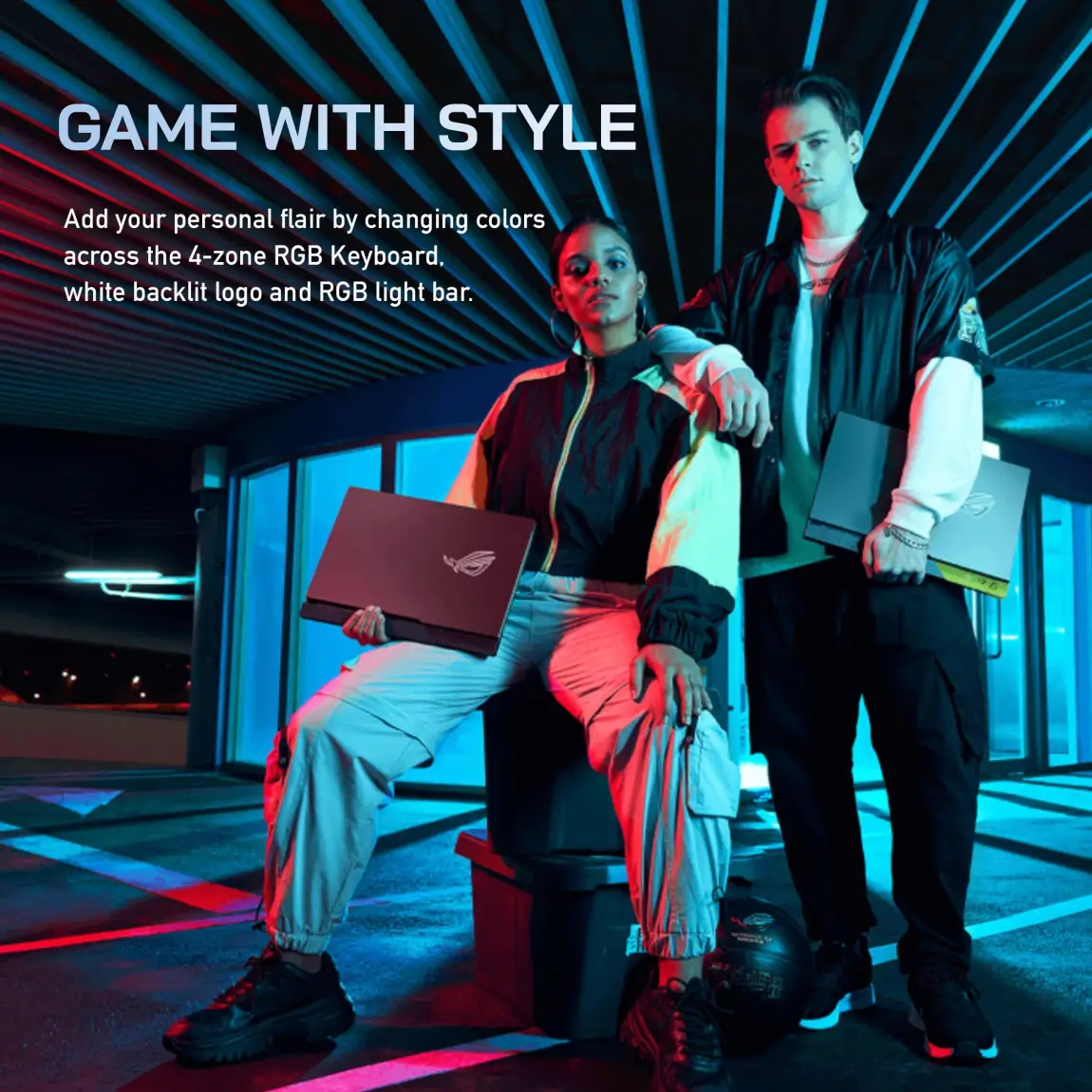 ASUS ROG Strix G16 and Strix Scar 15 Gaming Laptop, 15.6”and 16”