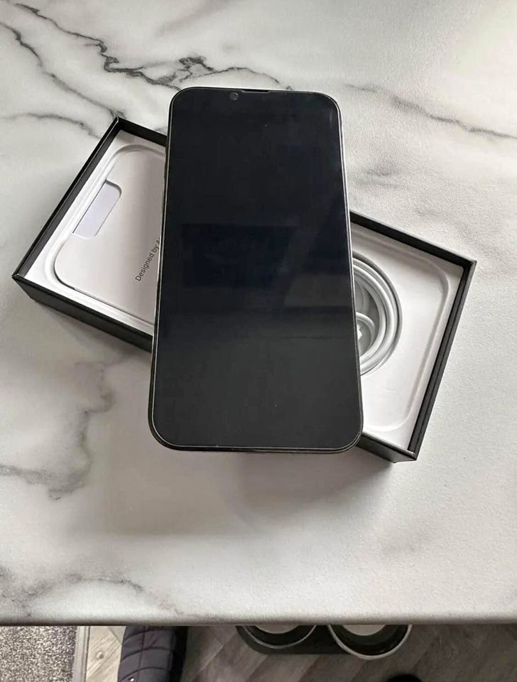 Apple iPhone 13 Pro Max, 128GB