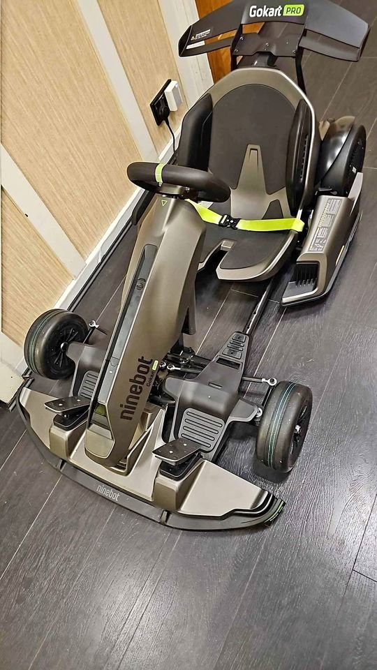 Ninebot Gokart