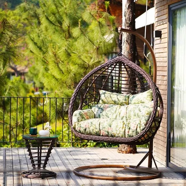 Basket Wicker Chair
