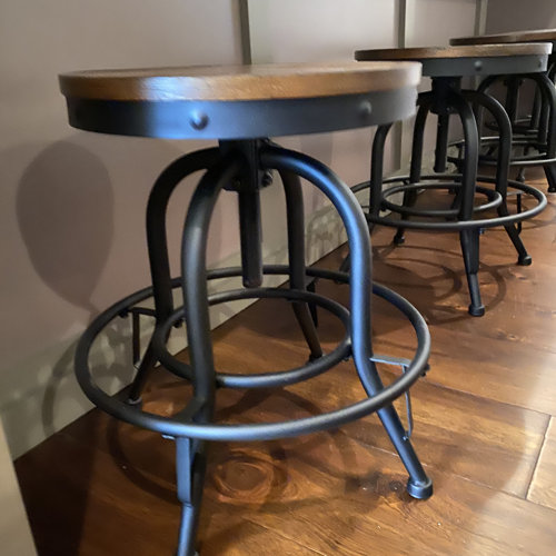 【Furniture】Roesler 4 - Person Counter Height Dining Set