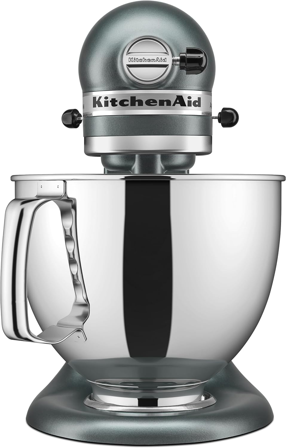 KitchenAid Artisan Series 5-Quart Tilt-Head Stand Mixer - KSM150PS, Milkshake